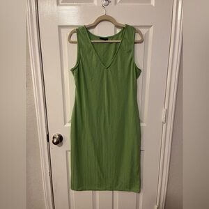 ModCloth Sleeveless Midi Dress
